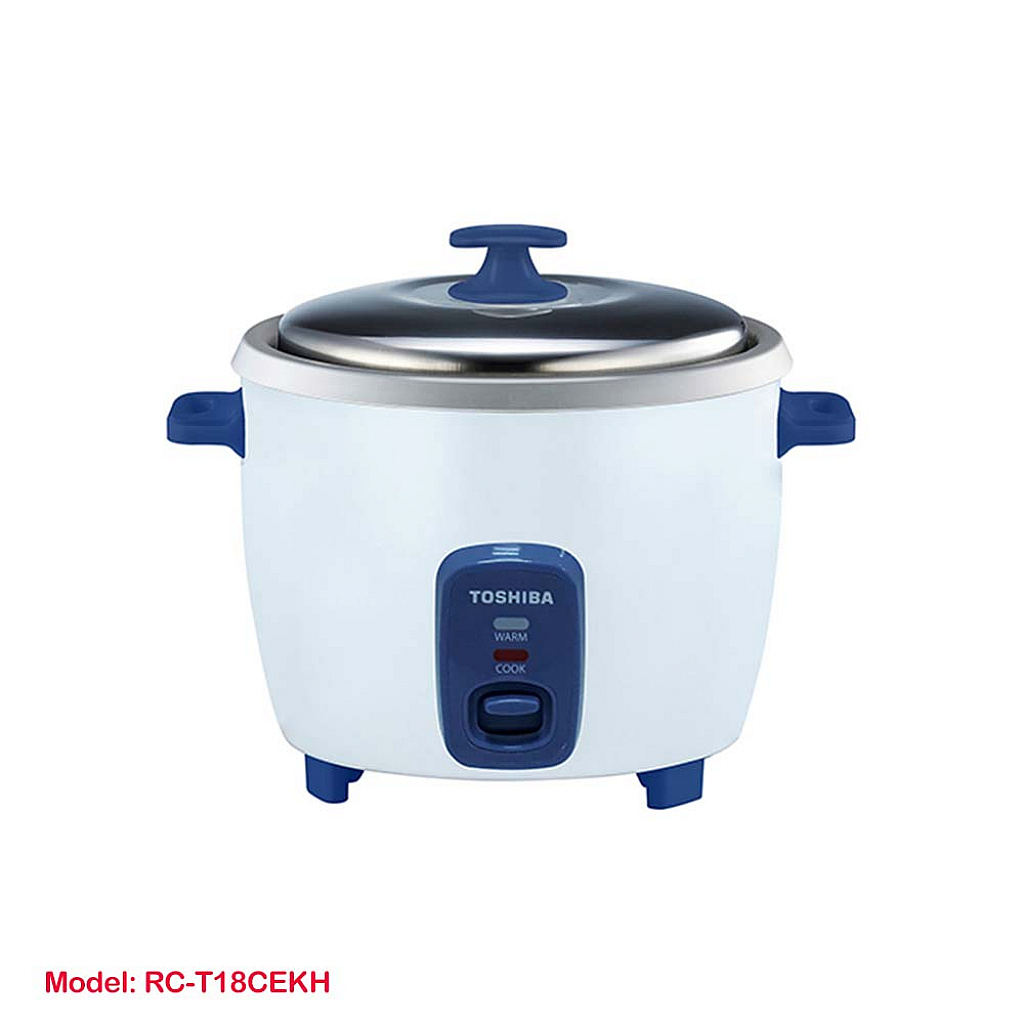 Toshiba Rice Cooker (1.8L)